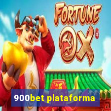 900bet plataforma